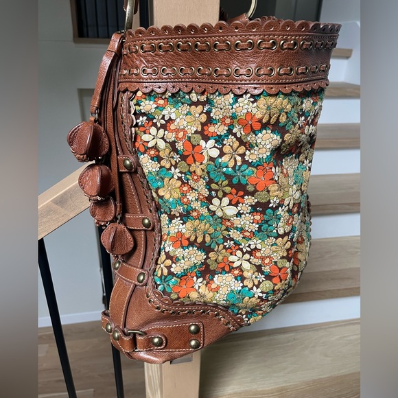 Isabella Fiore morning dew huge hobo - Picture 3 of 14